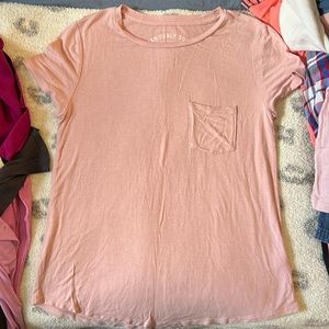 Aeropostale Seriously Soft Crew Neck Tshirt size Small